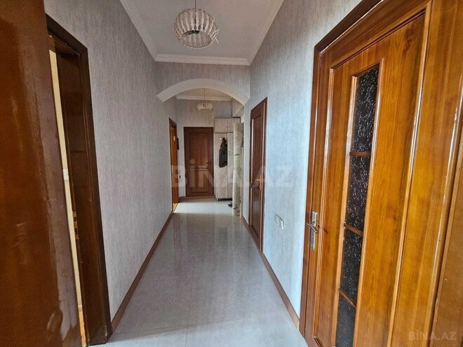 İcarəyə verilir 3 otaqlı yeni tikili 103 m², Memar Əcəmi m., photo 18 from 23