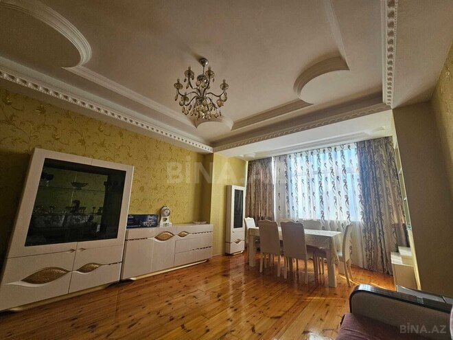 İcarəyə verilir 3 otaqlı yeni tikili 103 m², Memar Əcəmi m., photo 5 from 23
