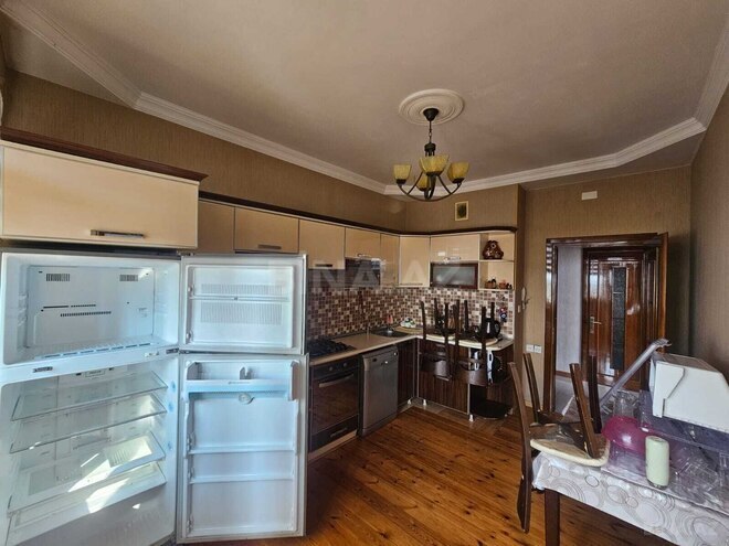 İcarəyə verilir 3 otaqlı yeni tikili 103 m², Memar Əcəmi m., photo 14 from 23