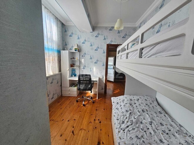 İcarəyə verilir 3 otaqlı yeni tikili 103 m², Memar Əcəmi m., photo 12 from 23