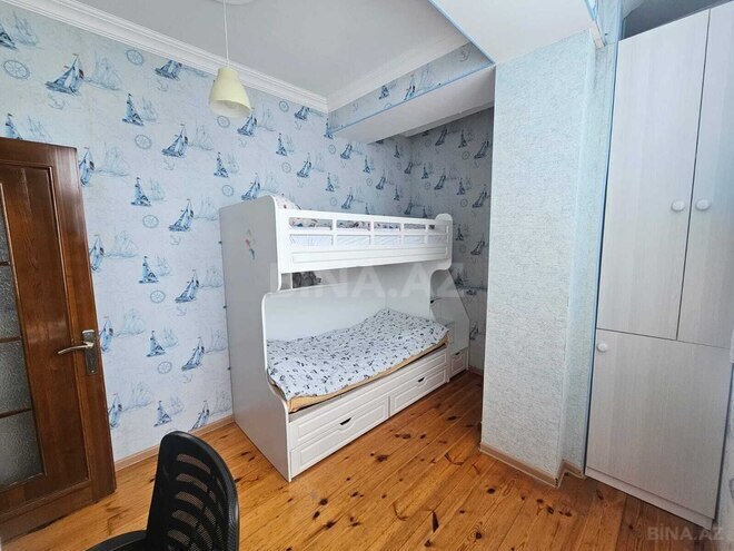 İcarəyə verilir 3 otaqlı yeni tikili 103 m², Memar Əcəmi m., photo 10 from 23