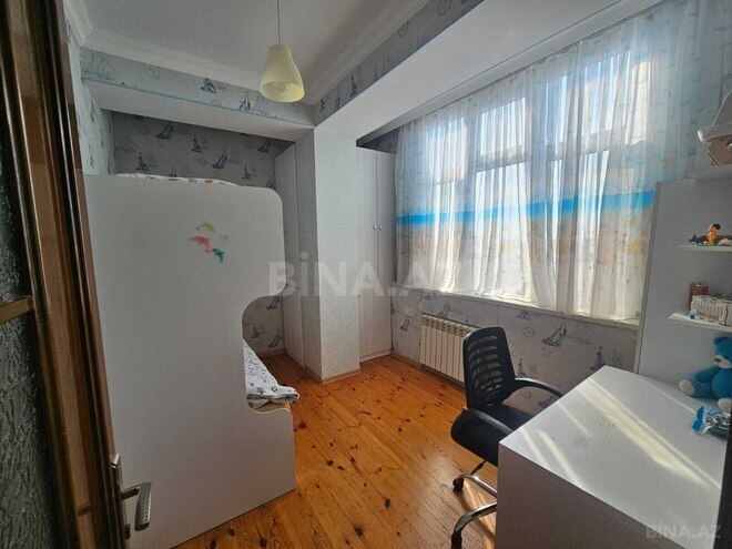 İcarəyə verilir 3 otaqlı yeni tikili 103 m², Memar Əcəmi m., photo 11 from 23