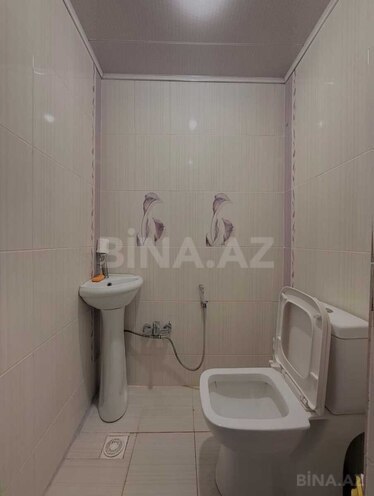 İcarəyə verilir 3 otaqlı yeni tikili 103 m², Memar Əcəmi m., photo 21 from 23