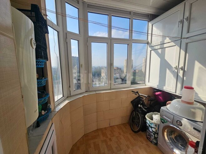 İcarəyə verilir 3 otaqlı yeni tikili 103 m², Memar Əcəmi m., photo 17 from 23