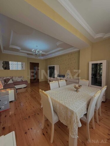 İcarəyə verilir 3 otaqlı yeni tikili 103 m², Memar Əcəmi m., photo 3 from 23