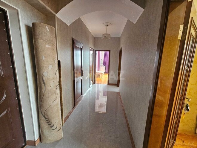 İcarəyə verilir 3 otaqlı yeni tikili 103 m², Memar Əcəmi m., photo 16 from 23