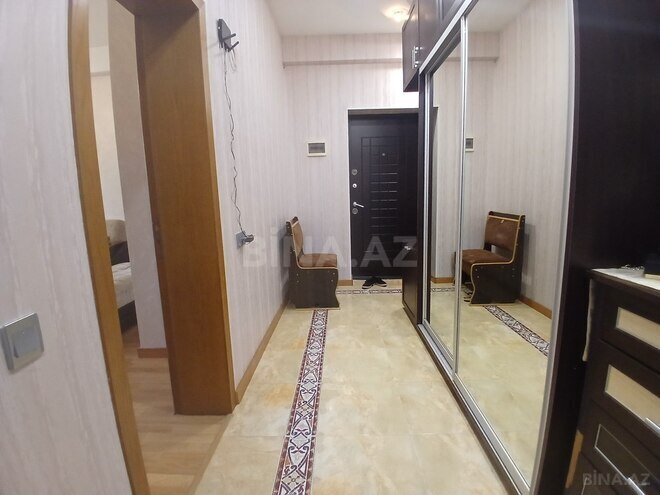 İcarəyə verilir 2 otaqlı yeni tikili 65 m², İnşaatçılar m., photo 8 from 11