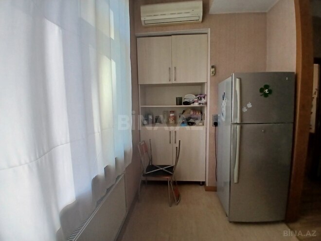 İcarəyə verilir 2 otaqlı yeni tikili 65 m², İnşaatçılar m., photo 6 from 11