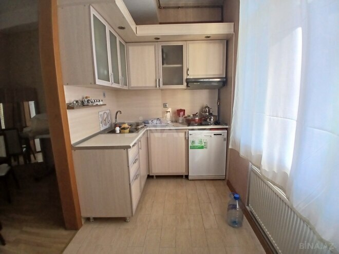 İcarəyə verilir 2 otaqlı yeni tikili 65 m², İnşaatçılar m., photo 4 from 11