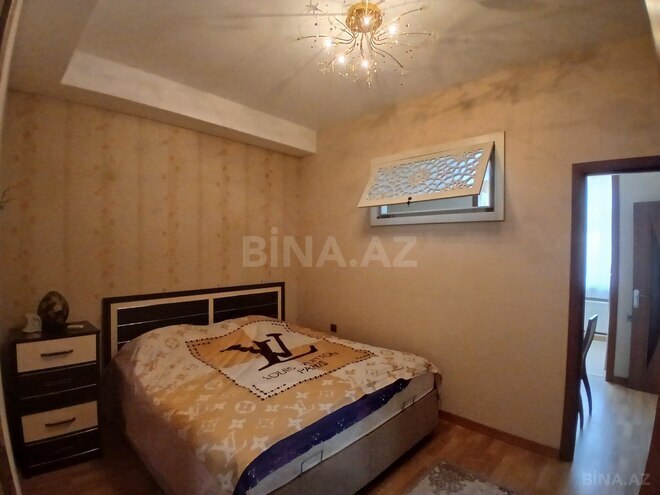 İcarəyə verilir 2 otaqlı yeni tikili 65 m², İnşaatçılar m., photo 7 from 11
