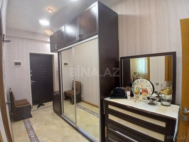 İcarəyə verilir 2 otaqlı yeni tikili 65 m², İnşaatçılar m., photo 10 from 11