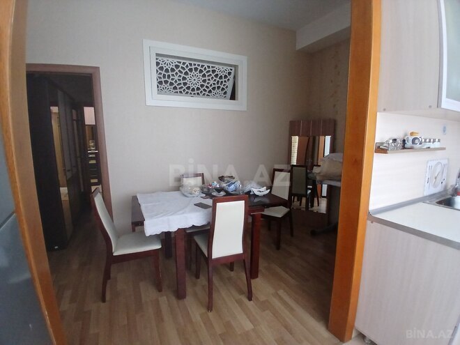 İcarəyə verilir 2 otaqlı yeni tikili 65 m², İnşaatçılar m., photo 5 from 11