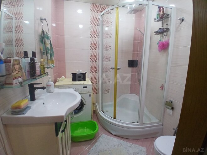 İcarəyə verilir 2 otaqlı yeni tikili 65 m², İnşaatçılar m., photo 9 from 11