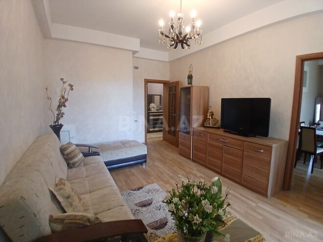 İcarəyə verilir 2 otaqlı yeni tikili 65 m², İnşaatçılar m., photo 1 from 11