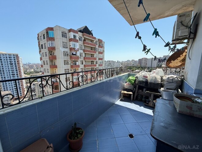 Satılır 3 otaqlı yeni tikili 92 m², Nəsimi m., photo 13 from 14