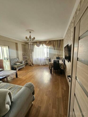Satılır 2 otaqlı yeni tikili 56 m², Masazır q., photo 1 from 9