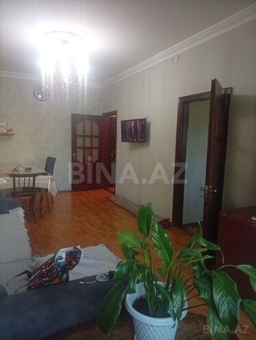 İcarəyə verilir 2 otaqlı köhnə tikili 63 m², Memar Əcəmi m., photo 1 from 9