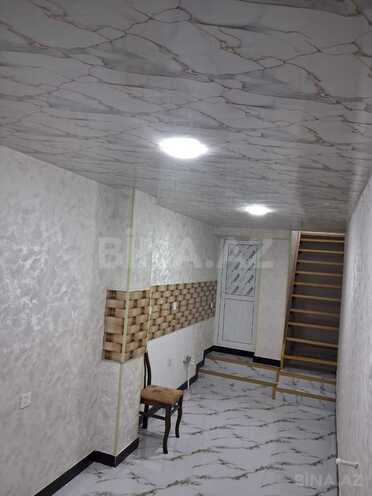 Satılır 2 otaqlı həyət evi/bağ evi 45 m², İnşaatçılar m., photo 1 from 16