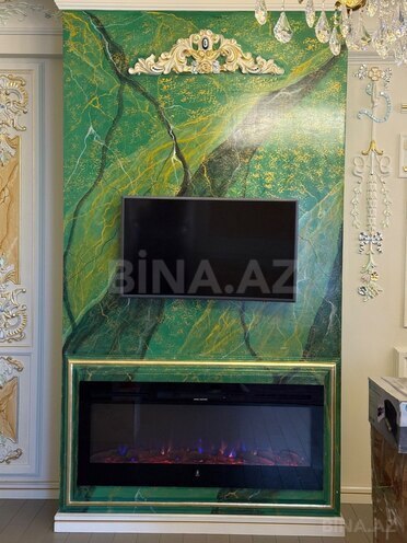 Satılır 4 otaqlı yeni tikili 125 m², İnşaatçılar m., photo 30 from 31