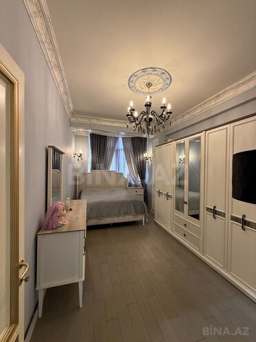 Satılır 4 otaqlı yeni tikili 125 m², İnşaatçılar m., photo 19 from 31