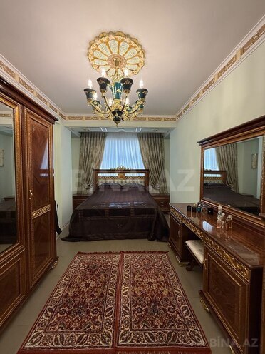 Satılır 4 otaqlı yeni tikili 125 m², İnşaatçılar m., photo 6 from 31