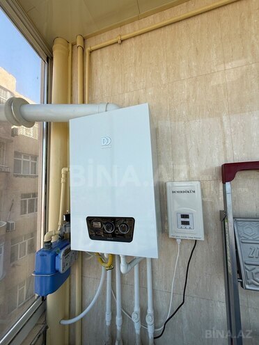 Satılır 4 otaqlı yeni tikili 125 m², İnşaatçılar m., photo 11 from 31