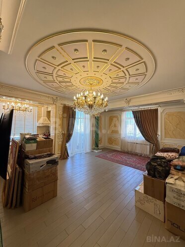 Satılır 4 otaqlı yeni tikili 125 m², İnşaatçılar m., photo 28 from 31