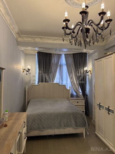 Satılır 4 otaqlı yeni tikili 125 m², İnşaatçılar m., photo 8 from 31