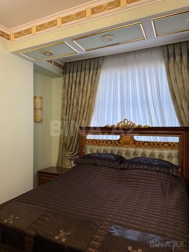 Satılır 4 otaqlı yeni tikili 125 m², İnşaatçılar m., photo 12 from 31