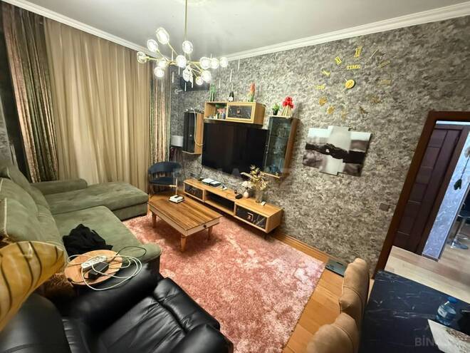 Satılır 3 otaqlı yeni tikili 87 m², photo 3 from 17