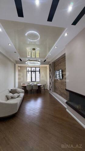 Продаётся 3-комн. новостройка 130 м², Насиминский  р., photo 18 from 25