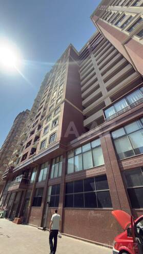 Продаётся 3-комн. новостройка 130 м², Насиминский  р., photo 21 from 25