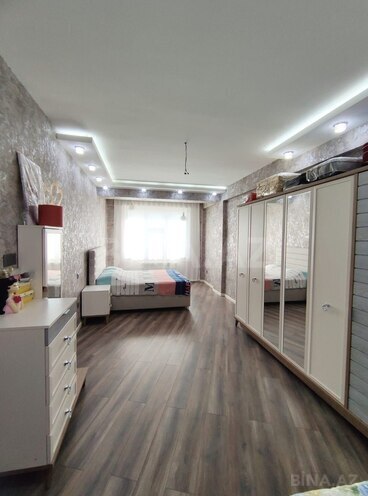 İcarəyə verilir 3 otaqlı yeni tikili 120 m², Gənclik m., photo 6 from 15