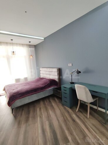 İcarəyə verilir 3 otaqlı yeni tikili 120 m², Gənclik m., photo 4 from 15