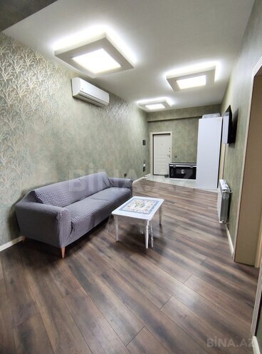 İcarəyə verilir 3 otaqlı yeni tikili 120 m², Gənclik m., photo 1 from 15