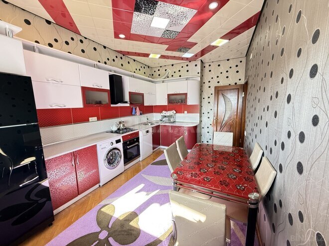 Satılır 2 otaqlı yeni tikili 90 m², 8-ci kilometr q., photo 15 from 25