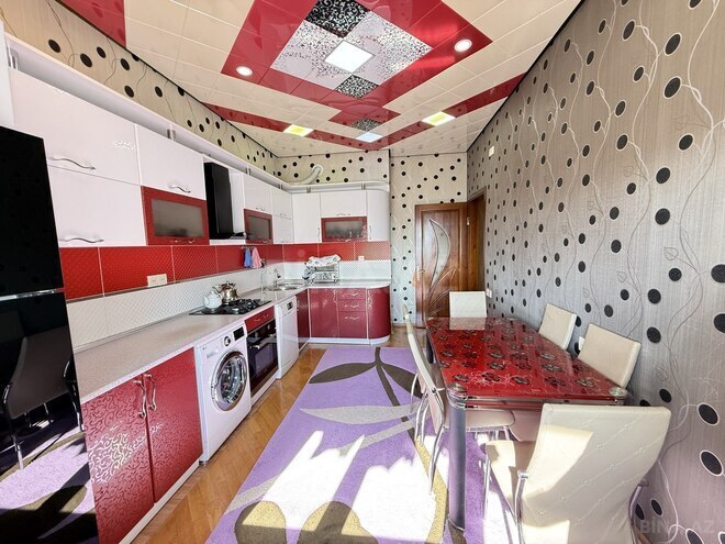 Satılır 2 otaqlı yeni tikili 90 m², 8-ci kilometr q., photo 16 from 25