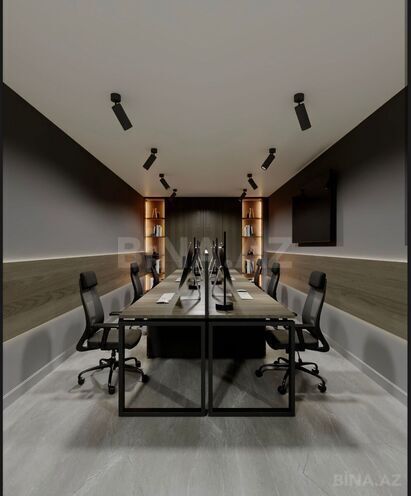 Сдаётся 20-комн. офис 750 м², м. Элмляр Академиясы, photo 1 from 24