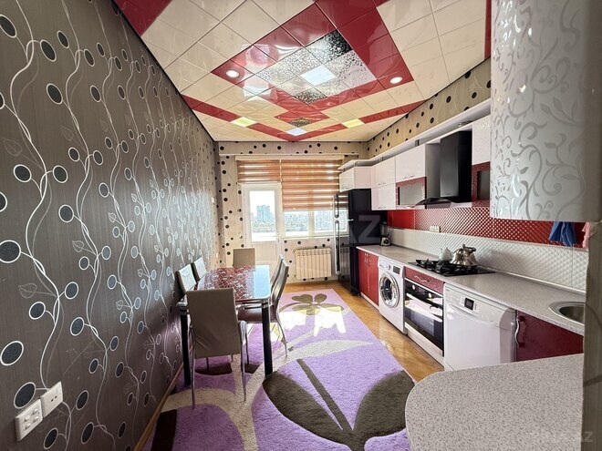 Satılır 2 otaqlı yeni tikili 90 m², 8-ci kilometr q., photo 14 from 25