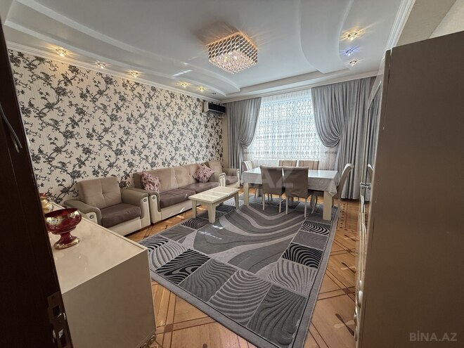 Satılır 2 otaqlı yeni tikili 90 m², 8-ci kilometr q., photo 4 from 25