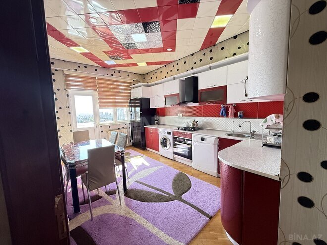Satılır 2 otaqlı yeni tikili 90 m², 8-ci kilometr q., photo 13 from 25