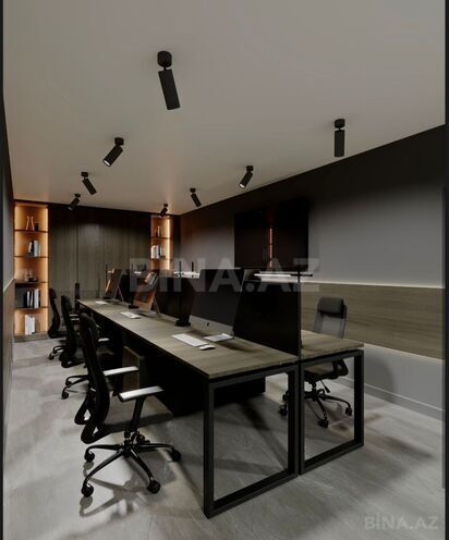 Сдаётся 20-комн. офис 750 м², м. Элмляр Академиясы, photo 7 from 24