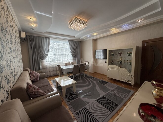Satılır 2 otaqlı yeni tikili 90 m², 8-ci kilometr q., photo 1 from 25