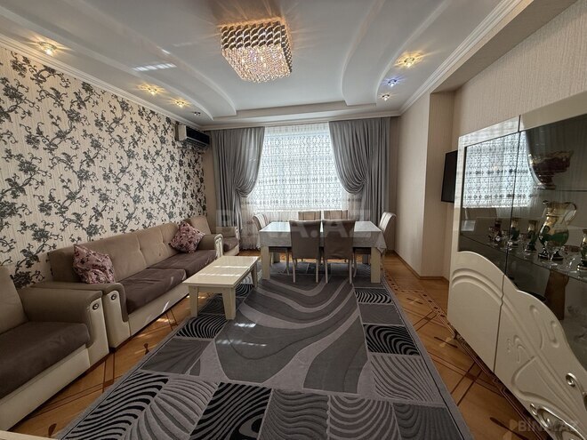 Satılır 2 otaqlı yeni tikili 90 m², 8-ci kilometr q., photo 3 from 25
