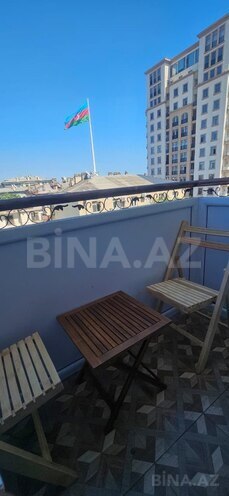 İcarəyə verilir 2 otaqlı köhnə tikili 60 m², Bayıl q., photo 24 from 31