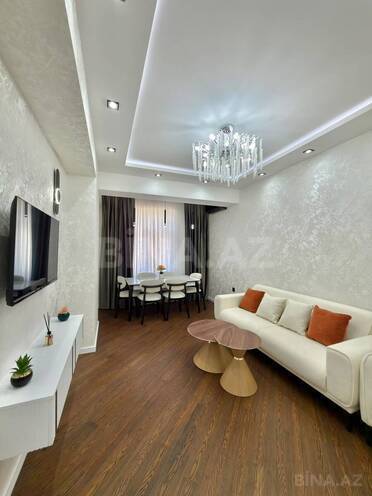 Satılır 3 otaqlı yeni tikili 100 m², Nəriman Nərimanov m., photo 1 from 16