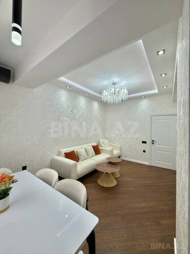 Satılır 3 otaqlı yeni tikili 100 m², Nəriman Nərimanov m., photo 3 from 16