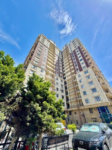 Satılır 3 otaqlı yeni tikili 100 m², Nəriman Nərimanov m., photo 15 from 16