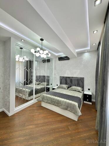 Satılır 3 otaqlı yeni tikili 100 m², Nəriman Nərimanov m., photo 9 from 16