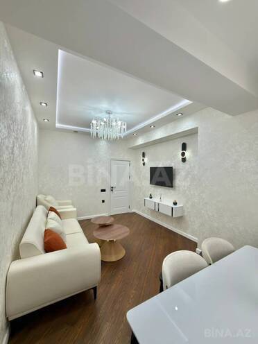Satılır 3 otaqlı yeni tikili 100 m², Nəriman Nərimanov m., photo 4 from 16